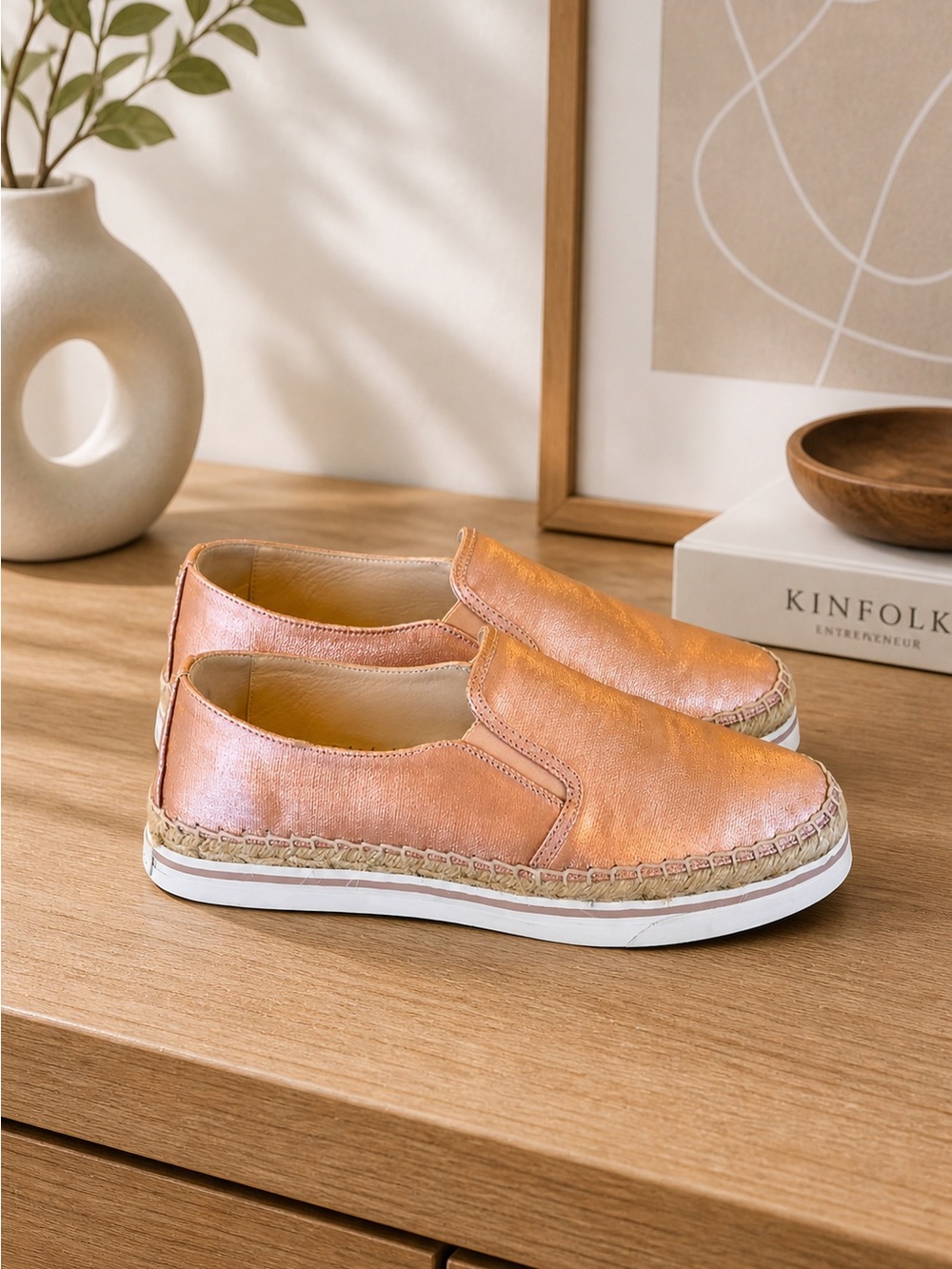 Jimmy Choo Espadrille